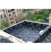 屋面卷材防(fang)水(shui)